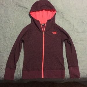 Northface Sweatshirt